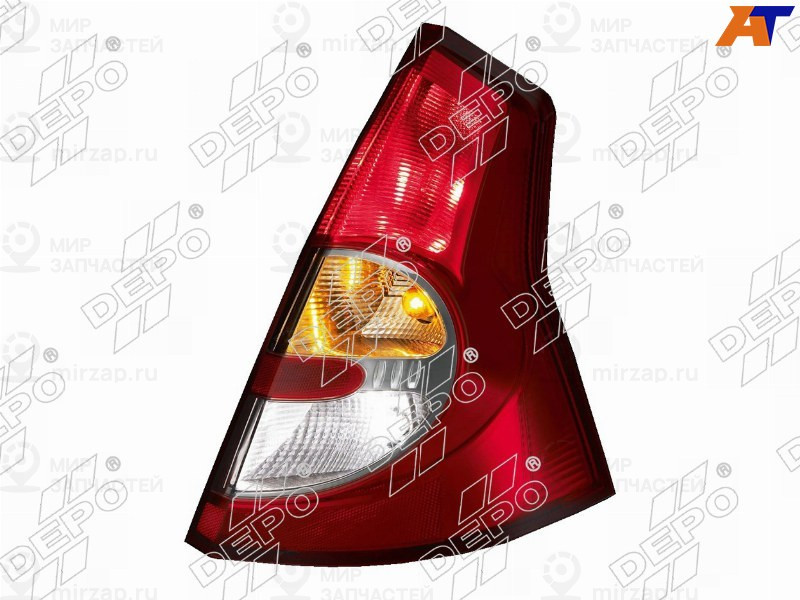 Запчасть DEPO 5511979RLDUE