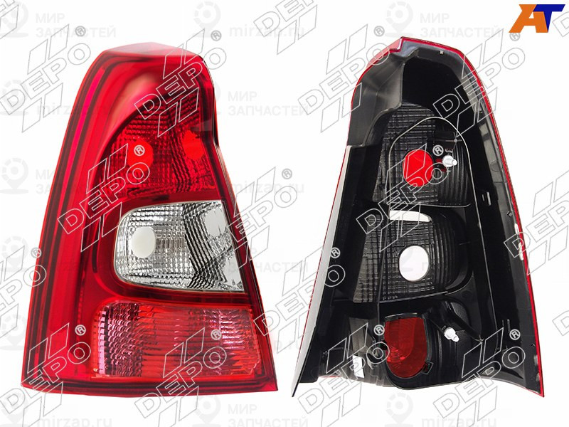 Запчасть DEPO 5511987LLDUE