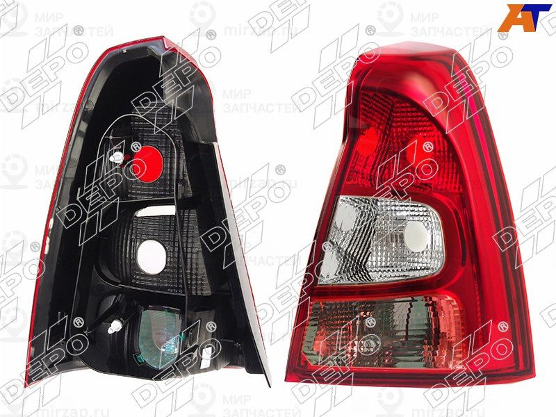 Запчасть DEPO 5511987RLDUE