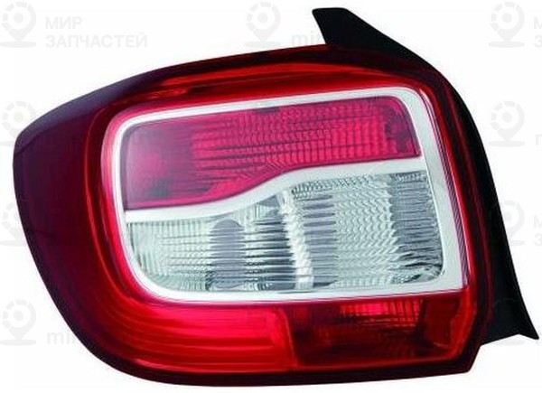 Запчасть DEPO 55119A6LUE