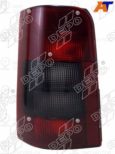 Запчасть DEPO 5521909LUE