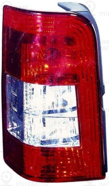 Запчасть DEPO 5521924LUE