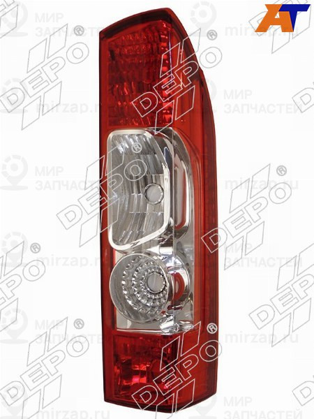 Запчасть DEPO 5521926RUE