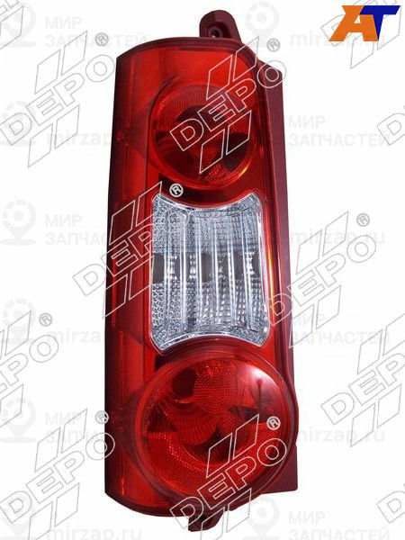 Запчасть DEPO 5521934LUE