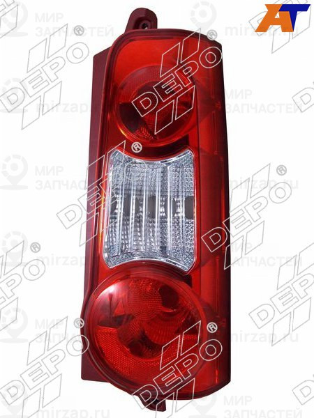 Запчасть DEPO 5521934RUE