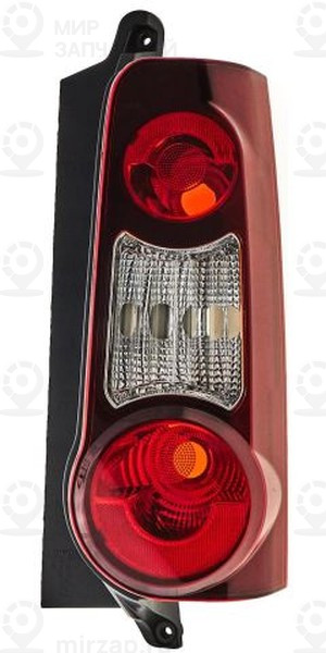 Запчасть DEPO 5521934RUE2