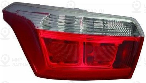 Запчасть DEPO 5521944LLDUE