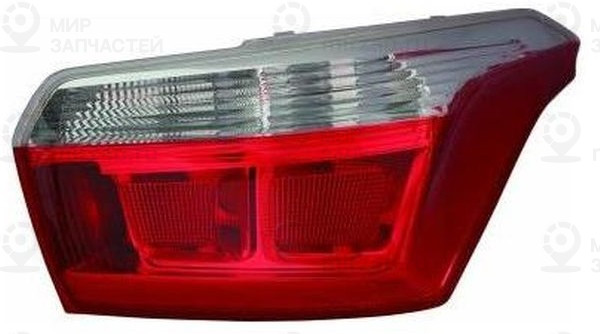 Запчасть DEPO 5521944RLDUE