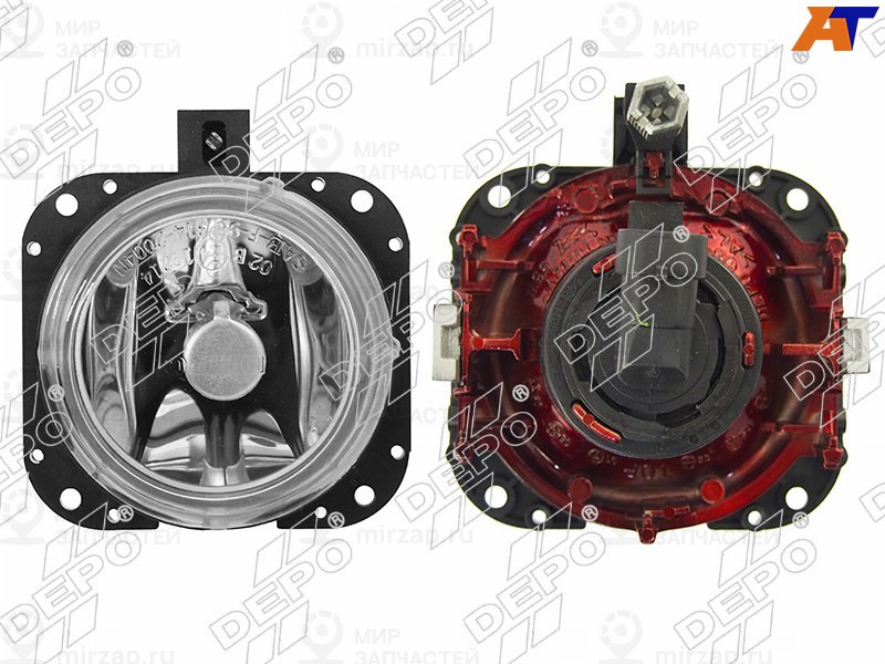 Запчасть DEPO 5522002NUQ