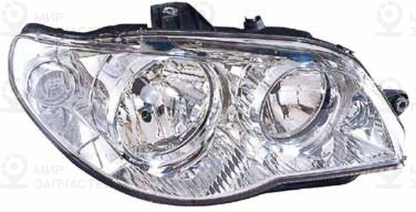 Запчасть DEPO 6611151LLDEM1