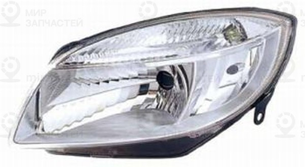 Запчасть DEPO 6651114RLDEM