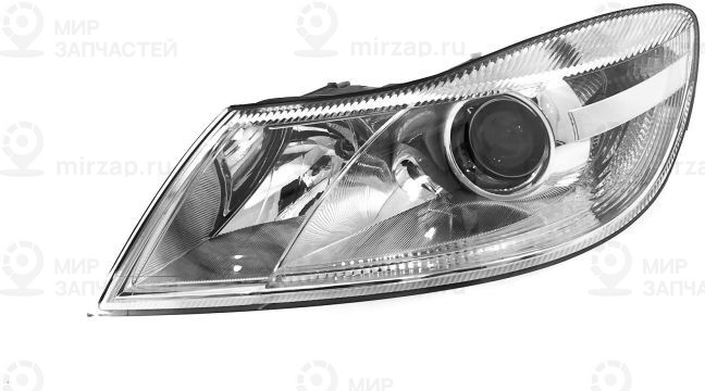 Запчасть DEPO 6651118LMLDEM