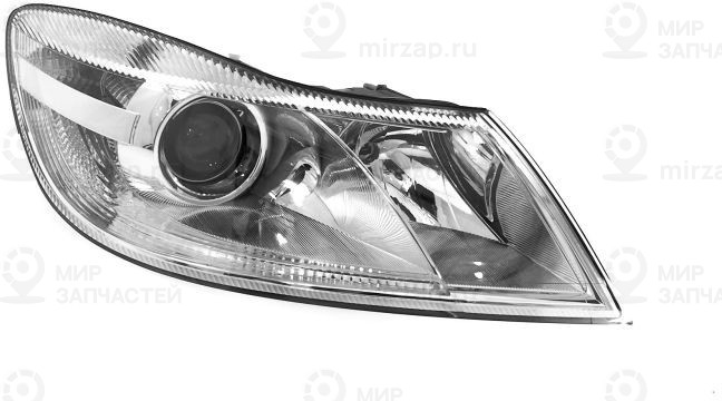 Запчасть DEPO 6651118RMLDEM