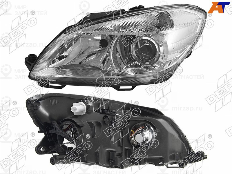 Запчасть DEPO 6651121LMLDEM