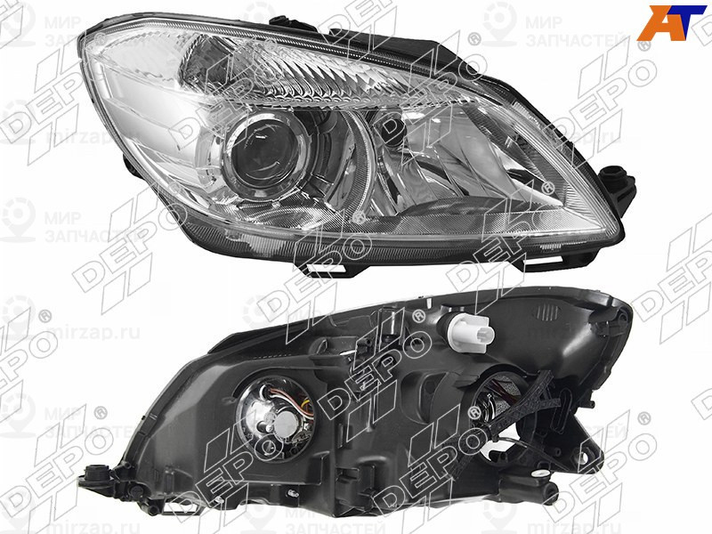 Запчасть DEPO 6651121RMLDEM