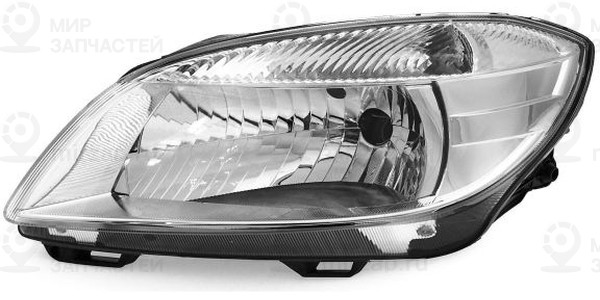 Запчасть DEPO 6651122LMLDEM