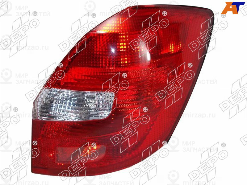 Запчасть DEPO 6651914RLDUE