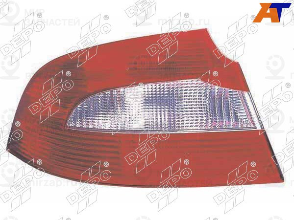 Запчасть DEPO 6651916LUE