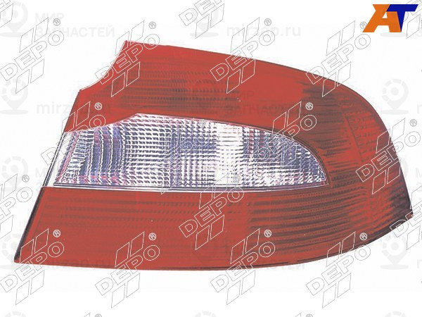 Запчасть DEPO 6651916RUE