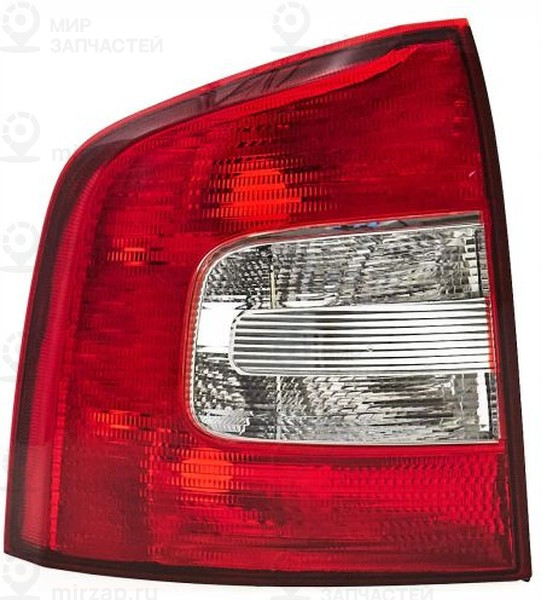 Запчасть DEPO 6651917LUE