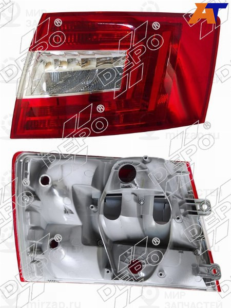 Запчасть DEPO 6651928RUE