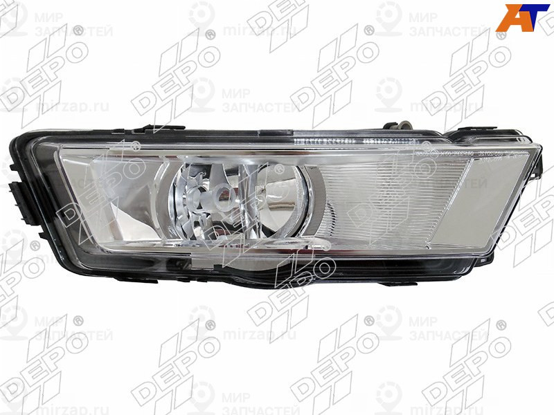 Запчасть DEPO 6652012RUE