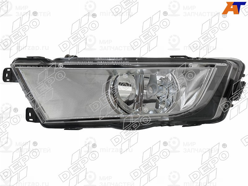 Запчасть DEPO 6652013LUE1