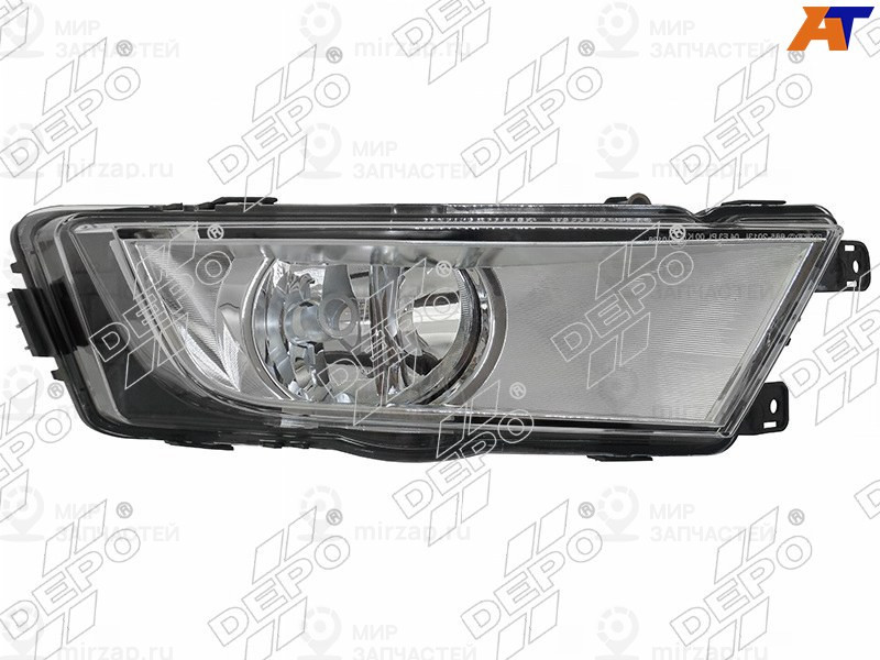 Запчасть DEPO 6652013RUE1