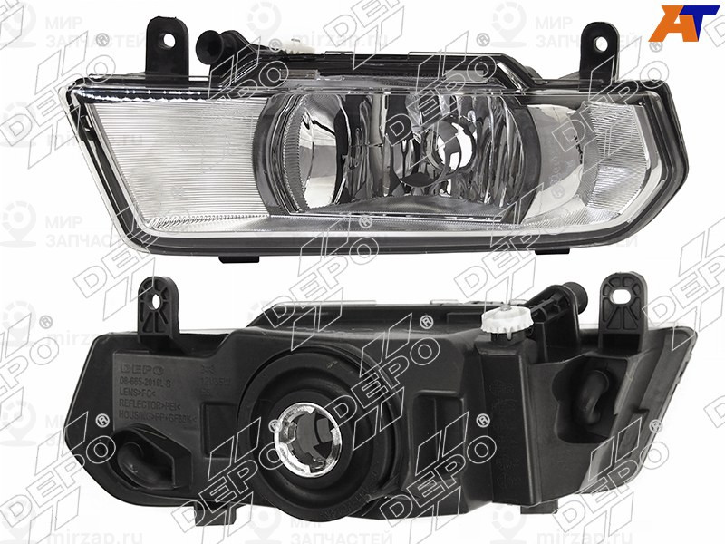 Запчасть DEPO 6652016LUE