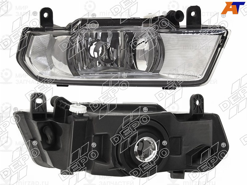 Запчасть DEPO 6652016RUE