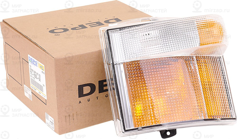 Запчасть DEPO 7711502LUE