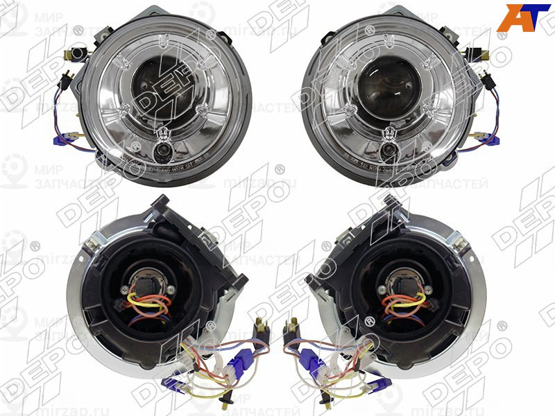 Запчасть DEPO D401102PLDEM1