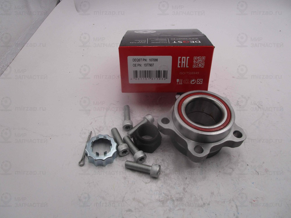 Запчасть Deqst 107086