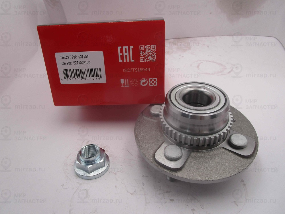 Запчасть Deqst 107104