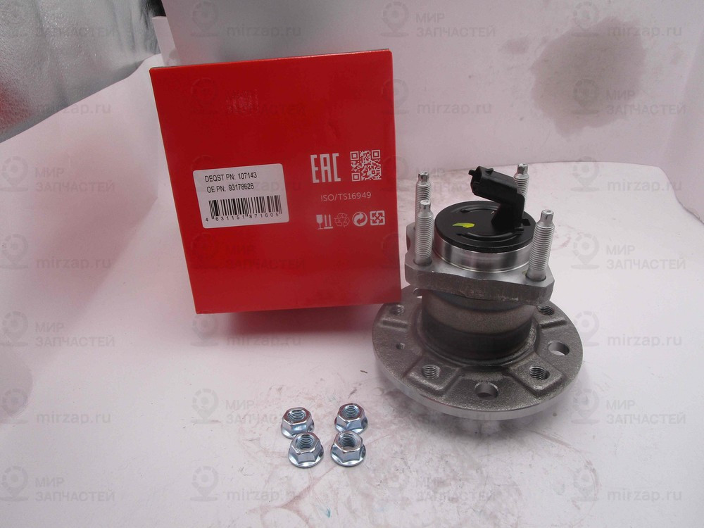 Запчасть Deqst 107143