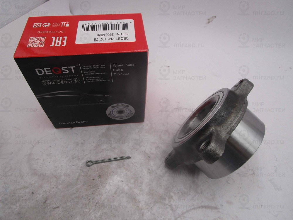 Запчасть Deqst 107178
