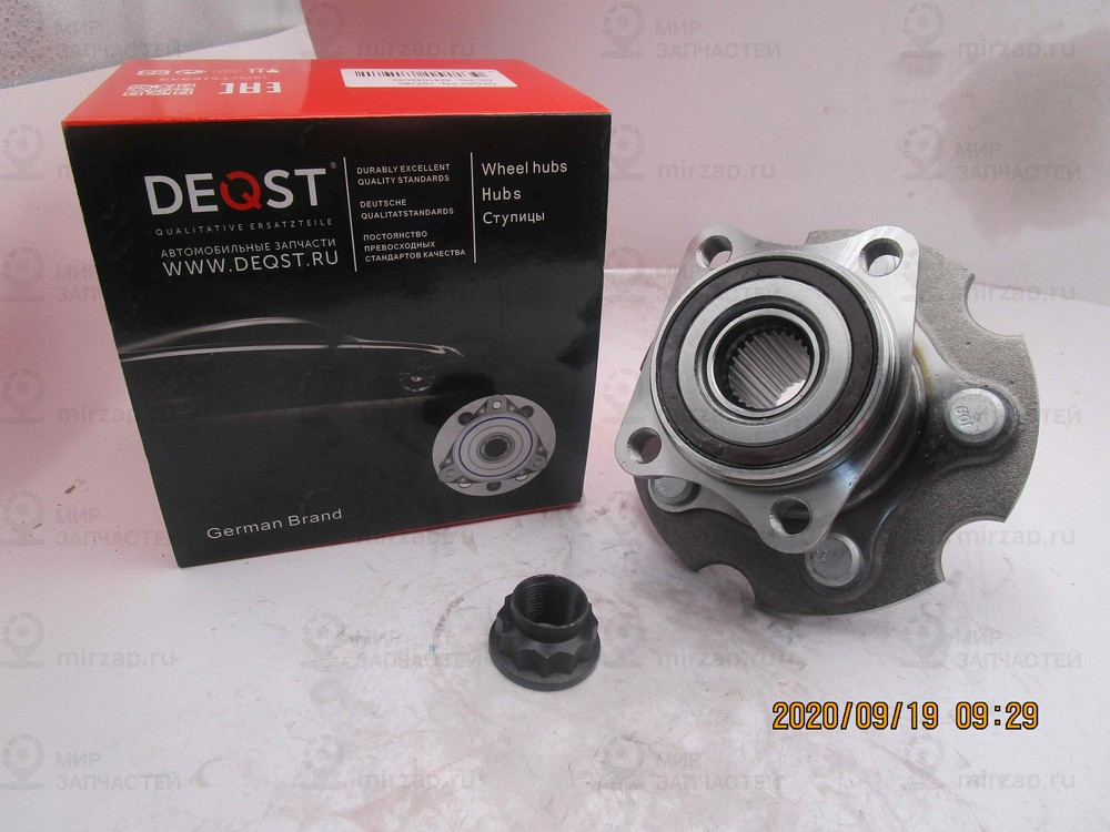 Запчасть Deqst 107180