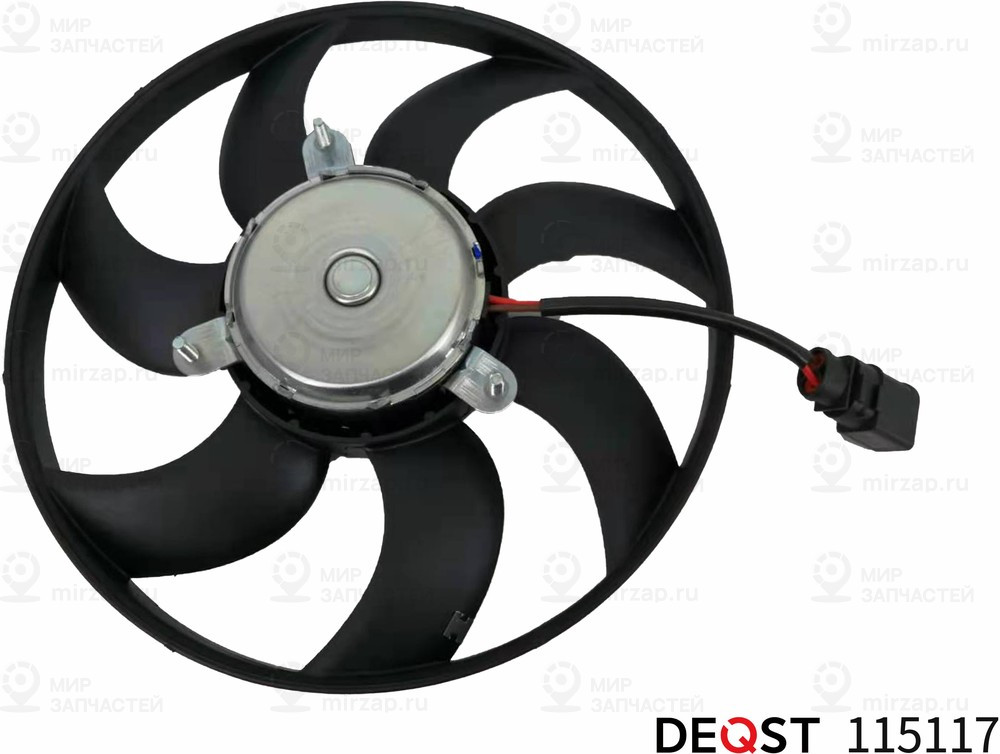Запчасть Deqst 115117