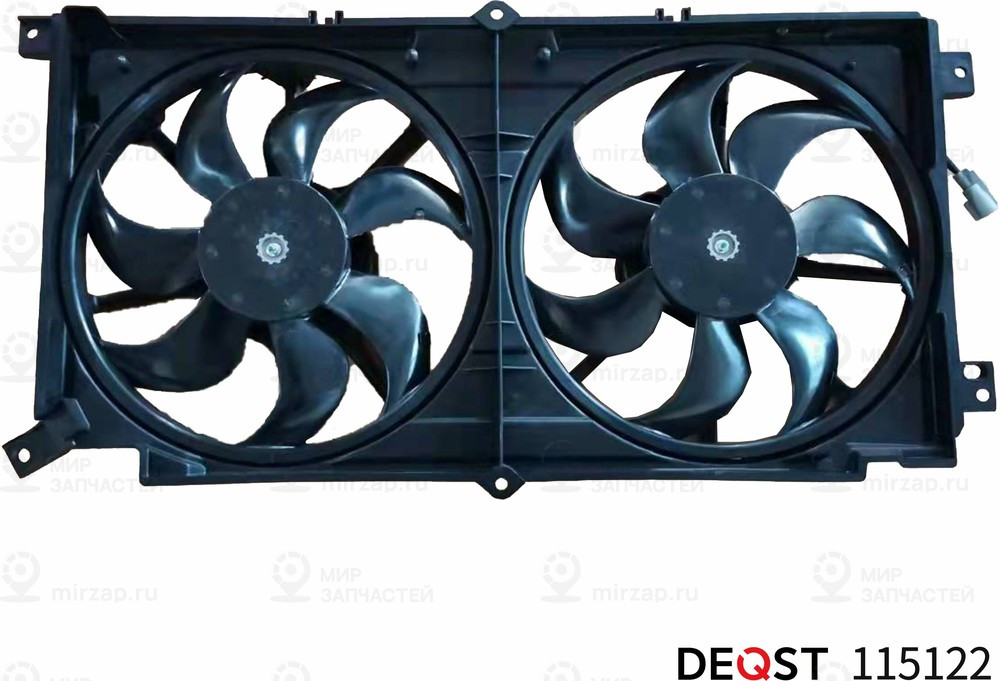 Запчасть Deqst 115122
