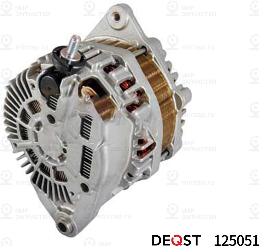 Запчасть Deqst 125051