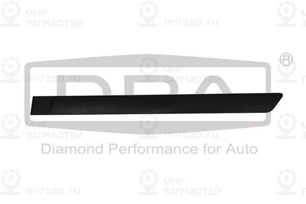 Облицовка / защитная накладка, дверь DIAMOND 88530712902