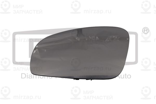 Зеркальное стекло, наружное зеркало DIAMOND 88570878002
