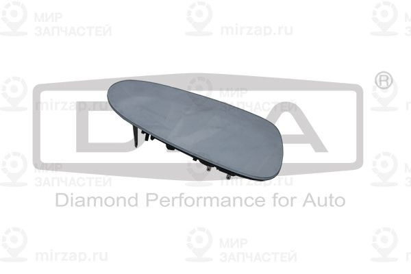 Зеркальное стекло, наружное зеркало DIAMOND 88571250002