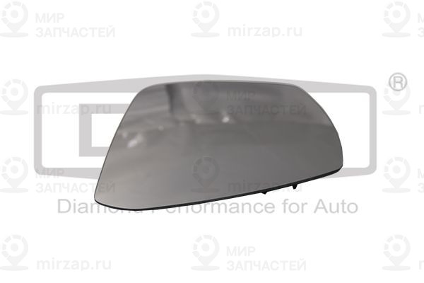 Зеркальное стекло, наружное зеркало DIAMOND 88571786302