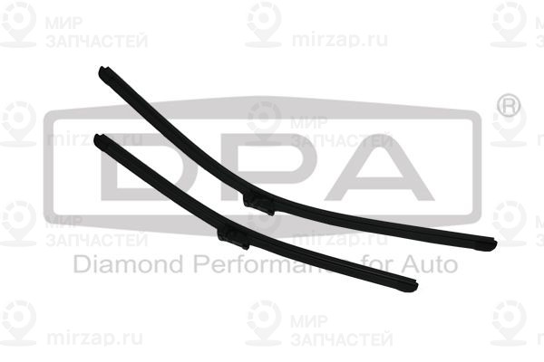 Щетка стеклоочистителя DIAMOND 89550623102