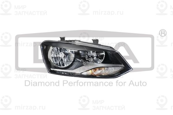 Основная фара DIAMOND 99411153402