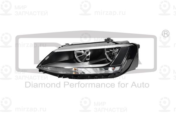 Основная фара DIAMOND 99411537302