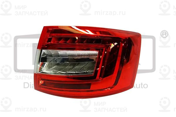 Задний фонарь DIAMOND 99451801602