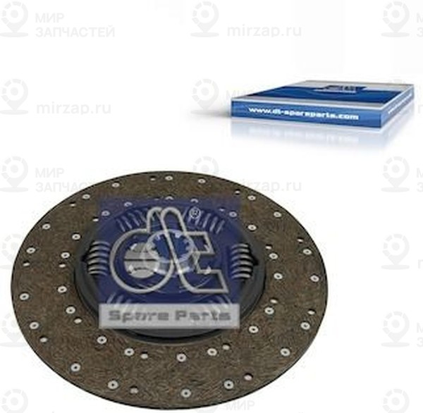 Запчасть Diesel Technic 340026