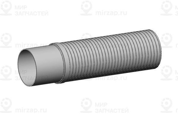 Труба выхлопного газа DINEX 47183